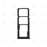Support de carte SIM pour Samsung Galaxy A71 A715F – Prism Crush Black – OEM