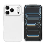 Coque ProShield Rixus Pour Apple iPhone 17 Pro, 18 Pro Blanc