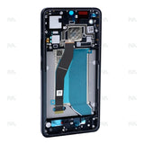 Écran complet sur châssis Original pour Xiaomi 14T Pro - Noir Titane