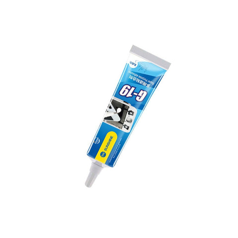 Colle multi-usage Sunshine G-19 50 ml Blanc