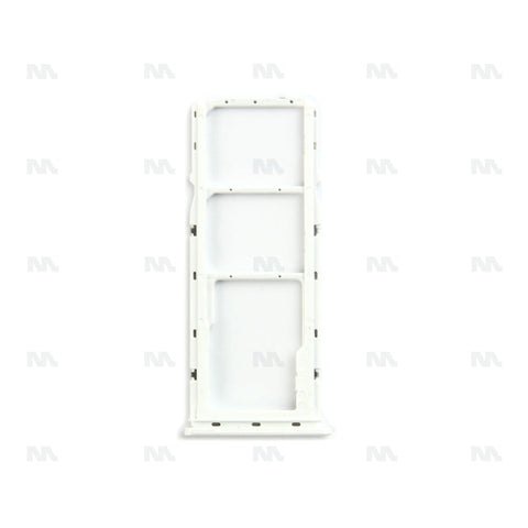 Support pour carte SIM blanc OEM pour Samsung Galaxy A04 A045F