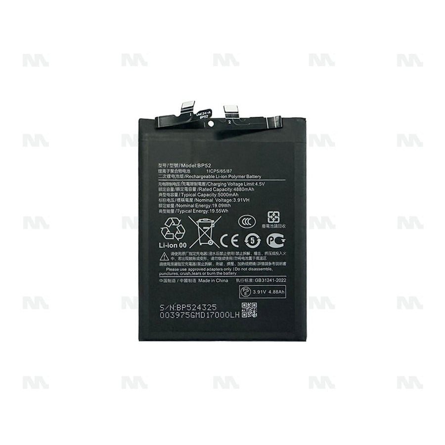 Batterie Xiaomi Poco F6 (BP52) - OEM