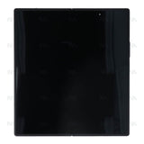 Écran principal complet sur châssis Service Pack pour Samsung Galaxy Z Fold7 F966B - Noir de Jais