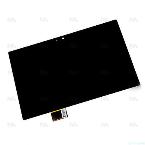 Ecran LCD complet + Vitre pour Sony Xperia Tablet Z - Noir