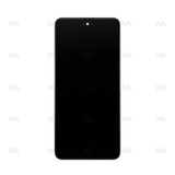 Chassis + Ecran Original OEM + Vitre pour Xiaomi Poco M4 Pro 5G (21091116AG) - Power Black