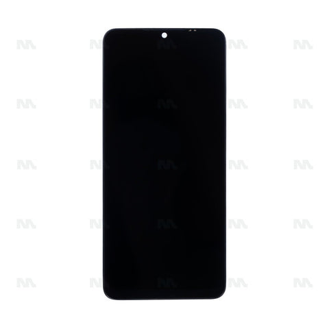 Chassis + Ecran Original OEM + Vitre pour Samsung Galaxy A05 A055F - Noir