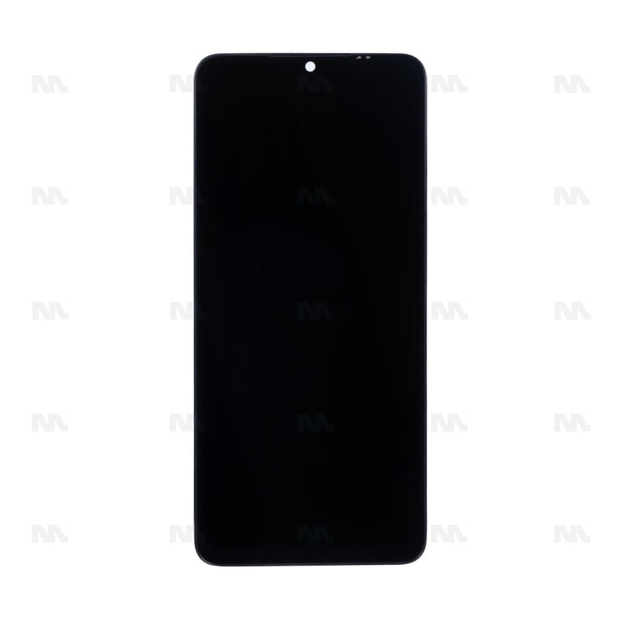Chassis + Ecran Original OEM + Vitre pour Samsung Galaxy A05 A055F - Noir