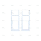 Support de carte SIM blanc OEM pour Samsung Galaxy A12 A125F
