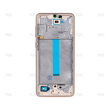 Chassis + Ecran OLED + Vitre pour Samsung Galaxy A33 5G A336B Awesome Peach
