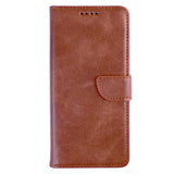 Bibliothèque Rixus pour Xiaomi 15 Pro marron