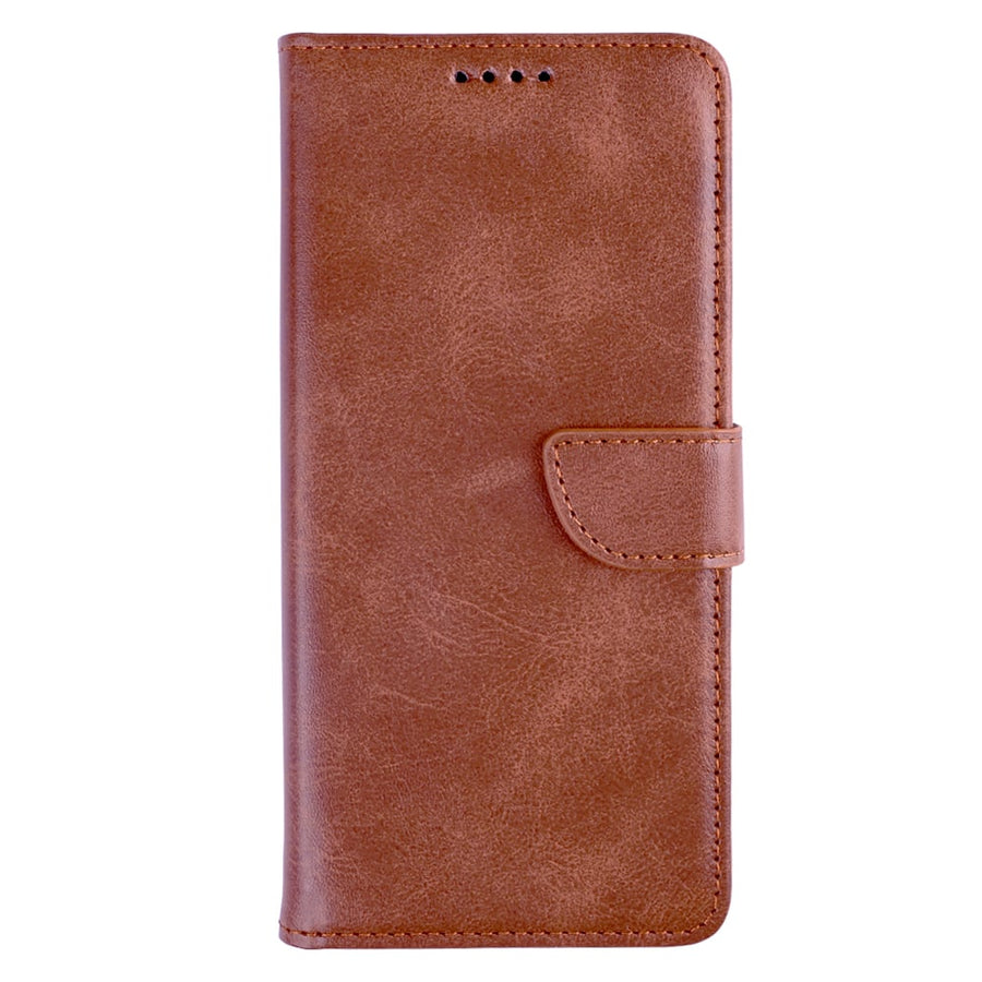 Bibliothèque Rixus pour Xiaomi 15 Pro marron