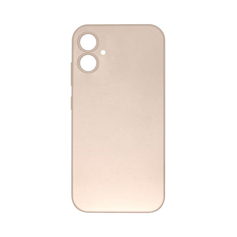 Coque souple en TPU Rixus pour Samsung Galaxy A05 Or