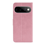 Étui Portefeuille Rixus Pour Google Pixel 11 Pro Rose