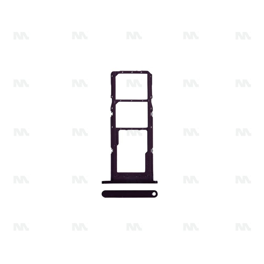 Support pour carte SIM violet OEM pour Samsung Galaxy A24 4G A245F