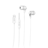 Écouteurs intra-auriculaires stéréo Lightning Rixus RXHD18L