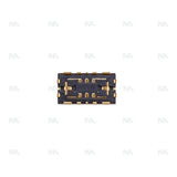 Connecteur FPC d'antenne inférieur (2 pin) pour iPhone 16 Pro, 16 Pro Max