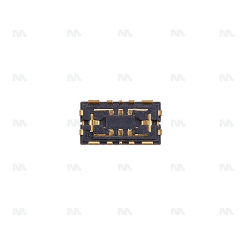 Connecteur FPC d'antenne inférieur (2 pin) pour iPhone 16 Pro, 16 Pro Max