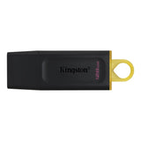 Clé USB Kingston DataTraveler Exodia 128 Go noir + jaune USB 3.2 Gen 1