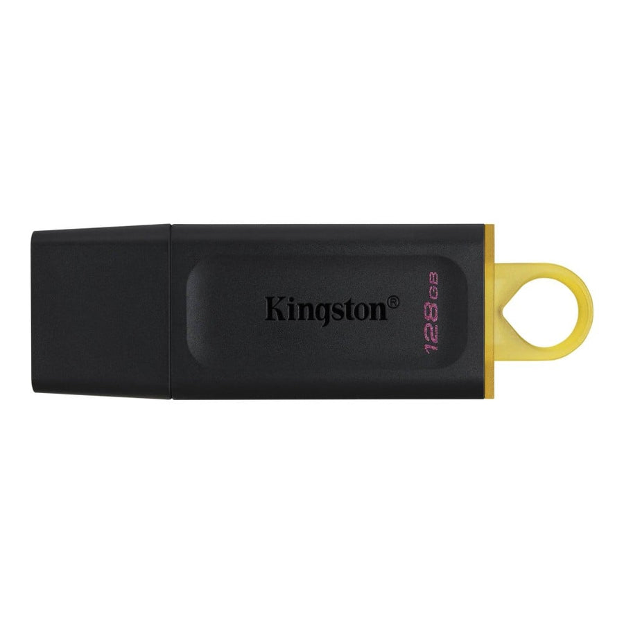 Clé USB Kingston DataTraveler Exodia 128 Go noir + jaune USB 3.2 Gen 1