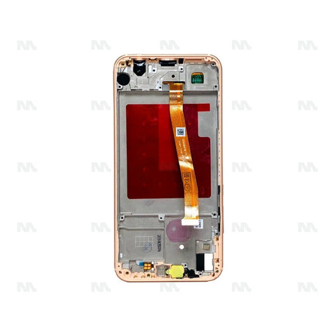 Ecran LCD complet + Vitre pour Huawei P20 Lite - Rose