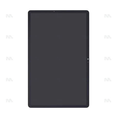 Ecran LCD complet pour Samsung Galaxy Tab S7 Plus 12.4 2020 SM-T970 / T975 / T976 GH82-23864A - Noir