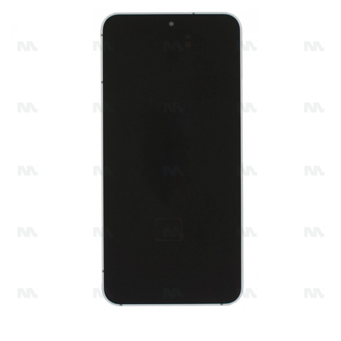 Ecran LCD complet pour Samsung Galaxy S22 (SM-S901B) GH82-27521F / GH82-27520F - Violet