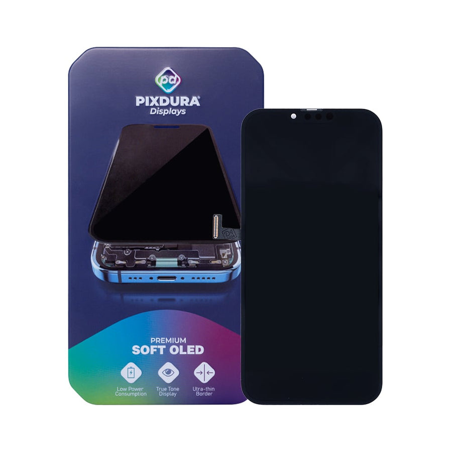 Ecran OLED + Vitre pour iPhone 13 Pro Max Premium (120Hz)
