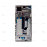 Chassis + Ecran Original Service Pack pour Xiaomi Mi 10T / Mi 10T Pro (5600040J3S00) - Gris (Lunar Silver)