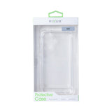 Étui anti-éclatement Rixus pour Samsung Galaxy A05 transparent