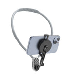 Support magnétique pour cou Rixus RXHM01 – Noir