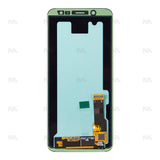 Ecran Service Pack pour Samsung Galaxy A6 A600F (2018) - Noir