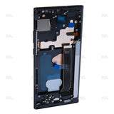 Chassis + Ecran OLED + Vitre pour Samsung Galaxy Note 20 Ultra N985F / Ultra 5G N986B - Mystic Black