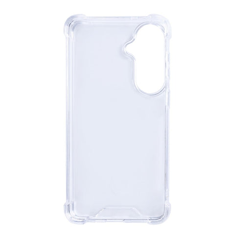 Étui anti-éclatement Rixus pour Samsung Galaxy A57 transparent