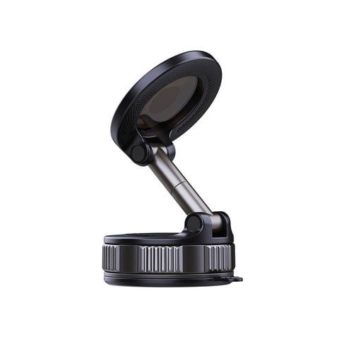 Support magnétique à ventouse pour téléphone Rixus RXHM71 Noir