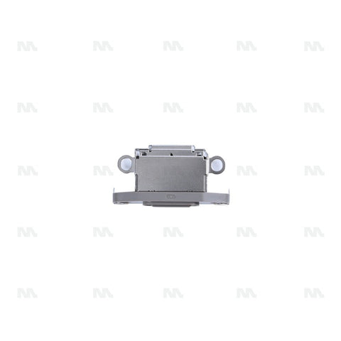 Connecteur de charge pour Apple iPhone 15 Pro, 15 Pro Max – Naturel Titanium - Compatible (10 pièces)