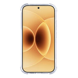 Étui anti-éclatement Rixus pour Xiaomi 17 transparent