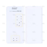 Ecran Officiel Service Pack pour iPhone 12 / 12 Pro Earspeaker Flex