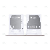 Support pour carte SIM pour Xiaomi Redmi Note 11 Pro 5G – blanc polaire – OEM