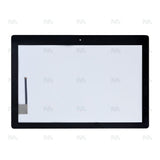 Vitre Tactile pour Lenovo Tab E10 TB-X104F / TB-X104L - Noir