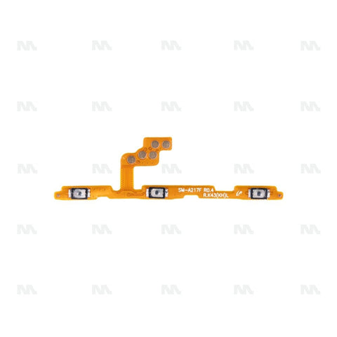 Nappe On/Off et Volume pour Samsung Galaxy A21s A217F – OEM