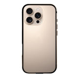 Étui Rixus Crash Guard pour Apple iPhone 16 Pro Desert Titanium