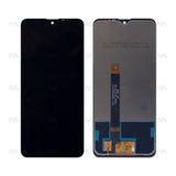 Ecran LCD complet + Vitre pour LG K50s (LM-X540) - Noir
