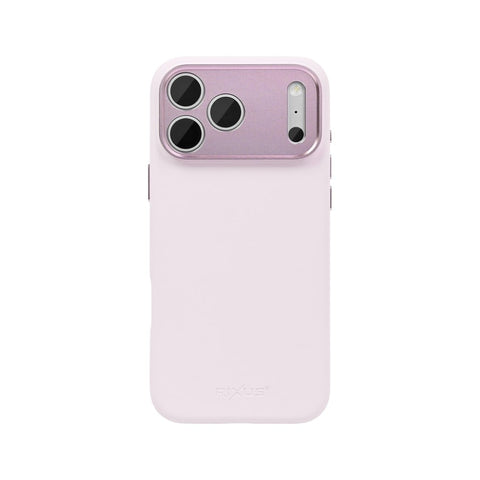 Coque de Protection Rixus ProShield pour Apple iPhone 17 Pro Max - Rose