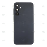 Vitre arrière pour Samsung Galaxy A16 4G A165F avec objectif bleu nuit OEM