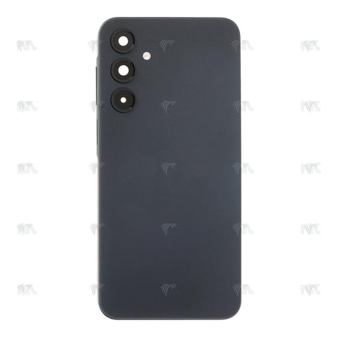 Vitre arrière pour Samsung Galaxy A16 4G A165F avec objectif bleu nuit OEM