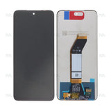Ecran Original OEM + Vitre pour Xiaomi Redmi 10 / Redmi 10 (2022) / Redmi 10 Prime - Noir