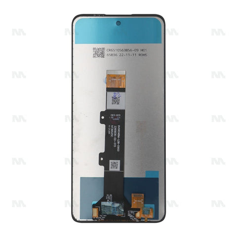 Ecran LCD + Vitre pour Motorola Moto E32 XT2227 - Noir