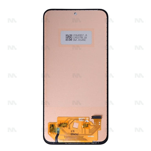 Ecran - Original Service Pack pour Samsung Galaxy A54 A546B - Noir