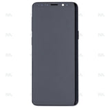Chassis + Ecran (Reconditionné) pour Samsung Galaxy S9 G960F - Noir
