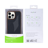 Coque Mag Carbon avec MagSafe pour Apple iPhone 16 Pro - Marron